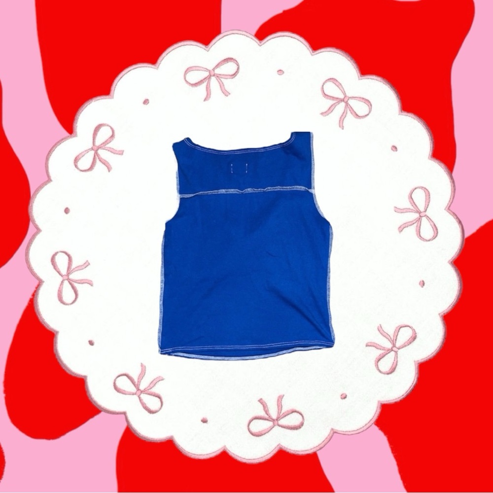 BDG ruched tank top π¦ - Picture 2 of 5
